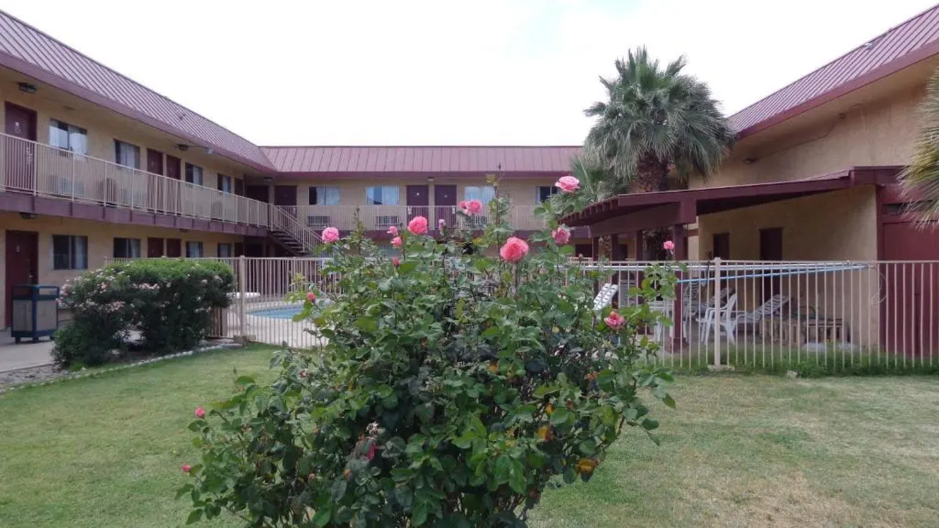 Knights Inn Fairground