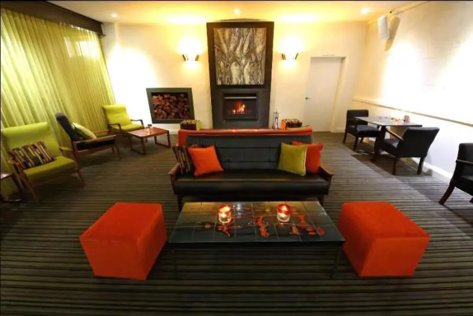 The Inn Mahogany Creek