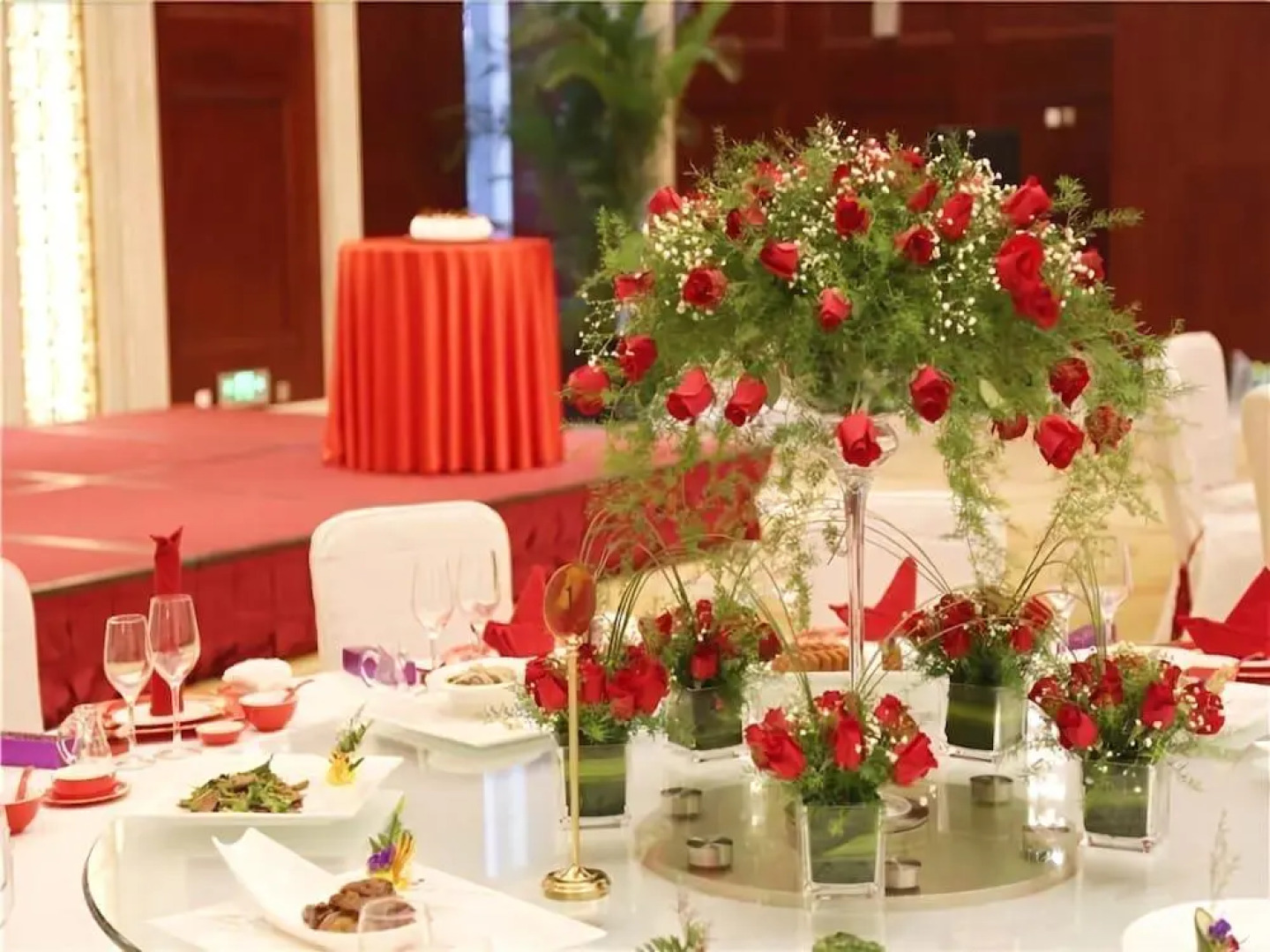 Jiuhua Jin Jiang International Hotel