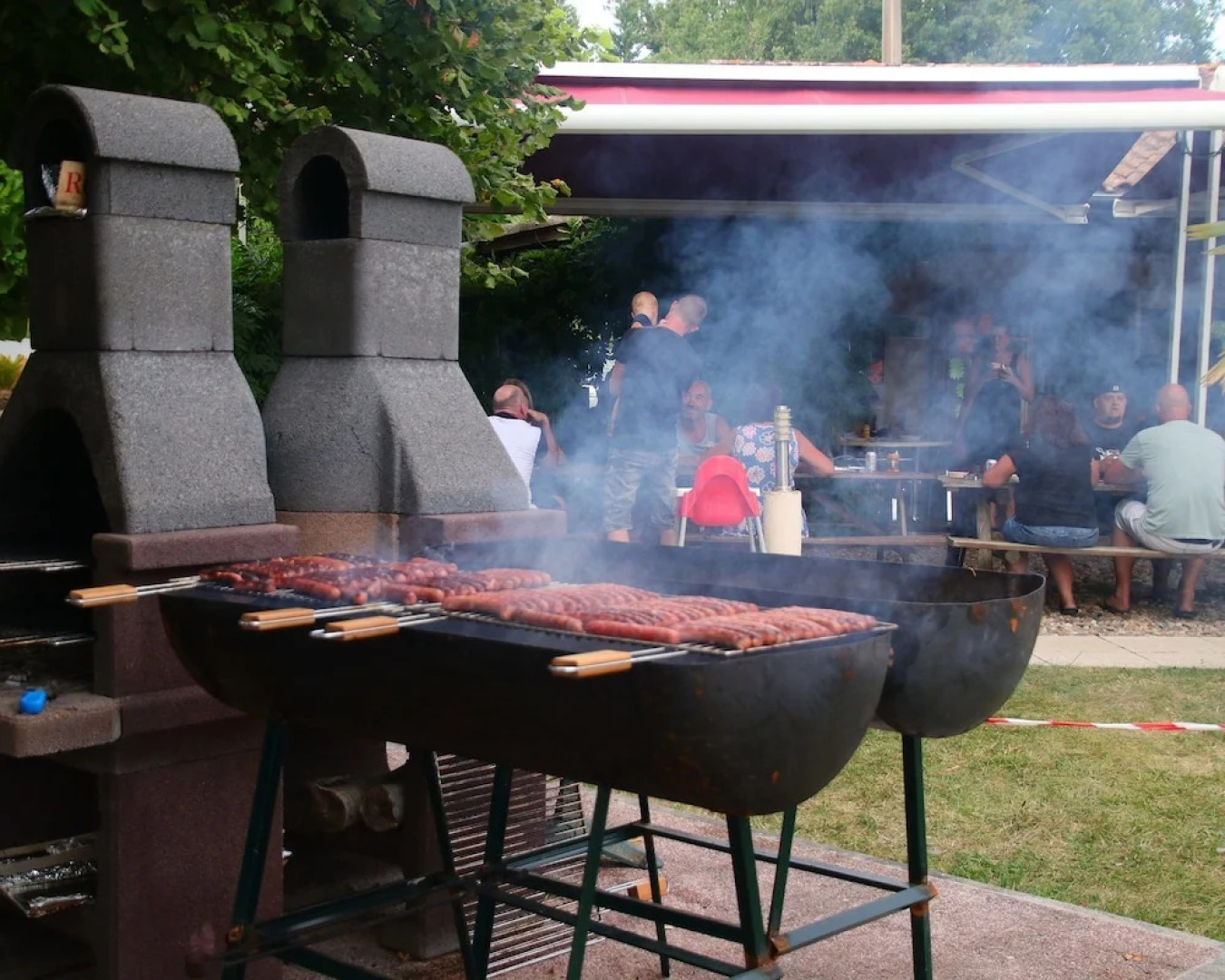 Fontaine du Roc - Les Chalets