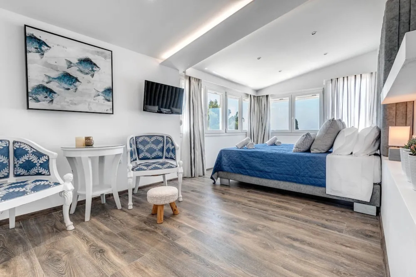 Ocean View - Luxury Villa Nefeli