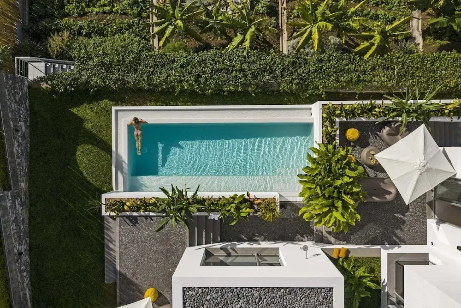 Casa da Vargem I, Pool for Small Families