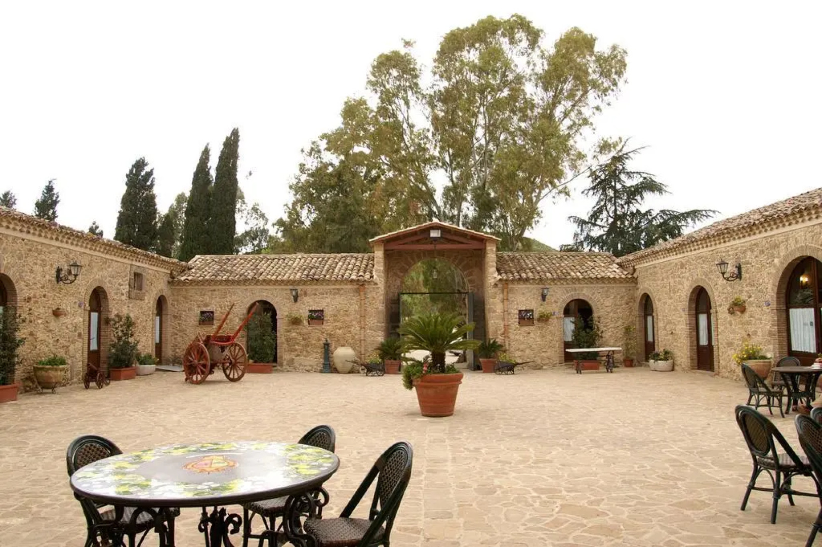 Agriturismo Gigliotto