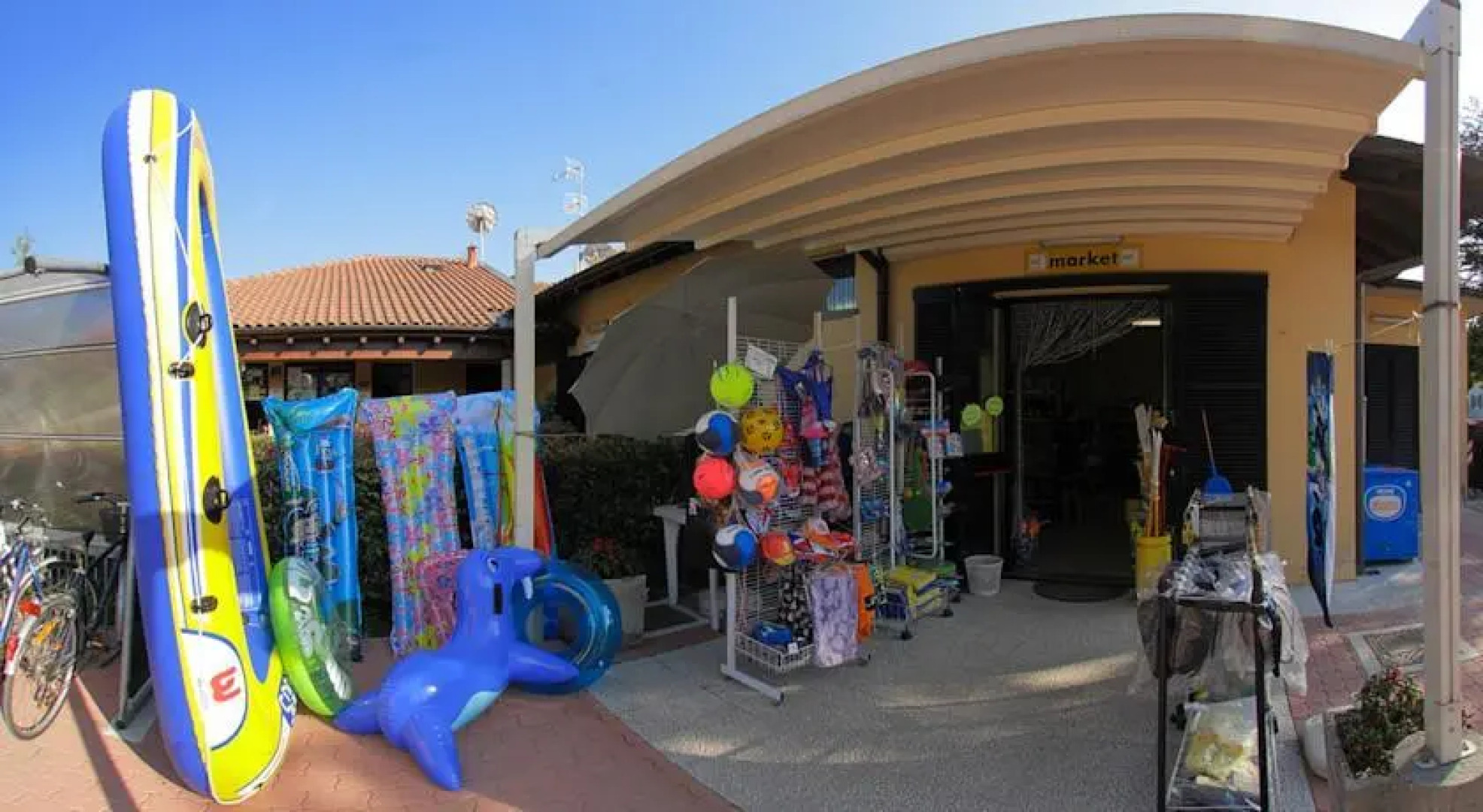 Camping Residence Orchidea