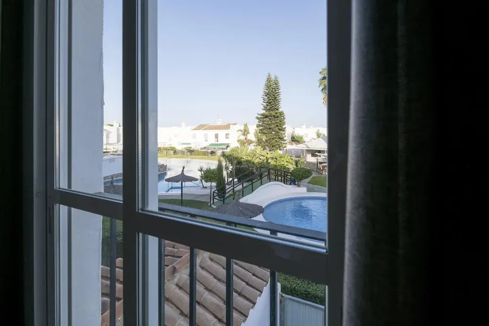 Duplex Near The Beach