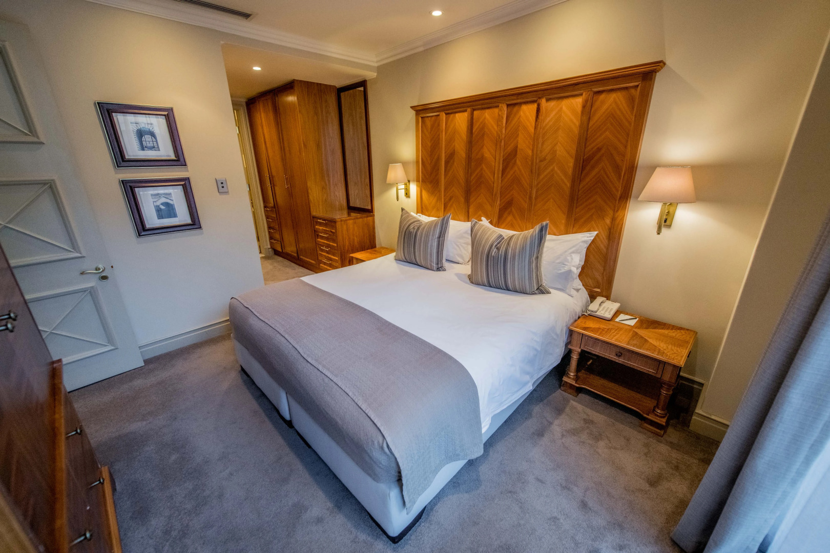 The Michelangelo Towers