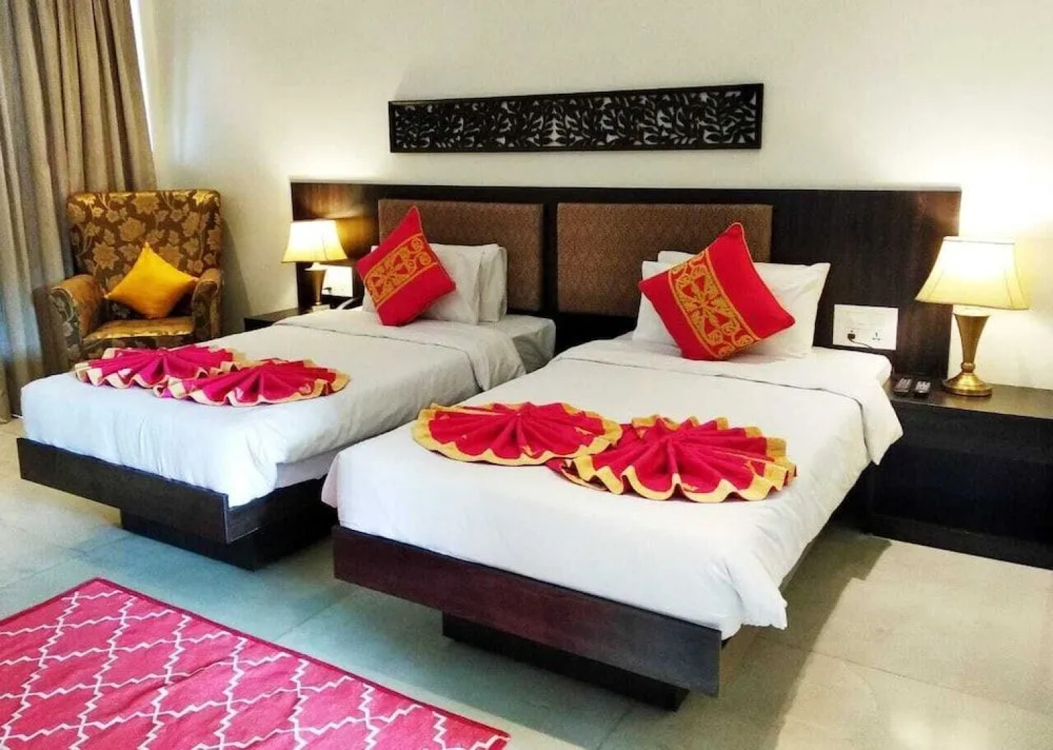 Tatsaraasa Resort and Spa Udaipur