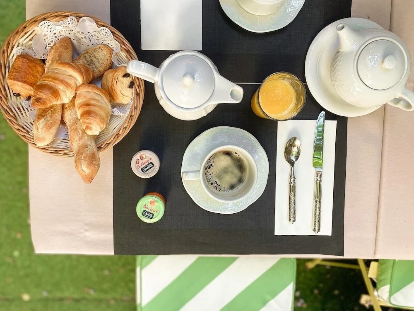 Hotel Central Bastia