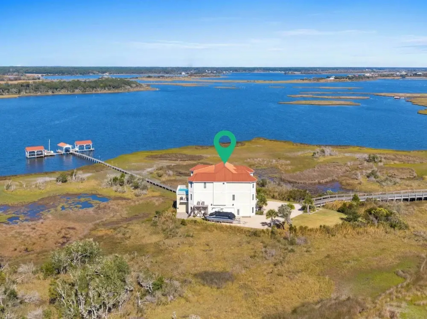 Permuda Private Island