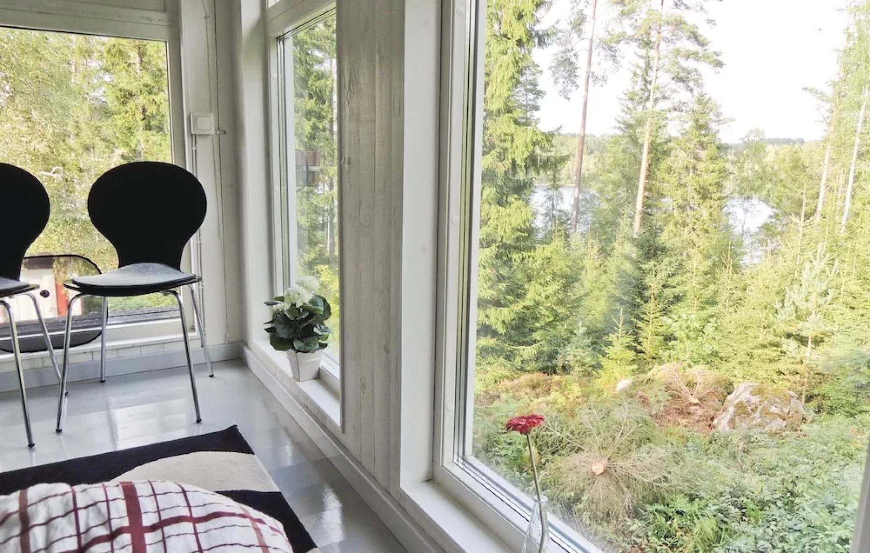 Beautiful Home in Lammhult With 4 Bedrooms and Wifi