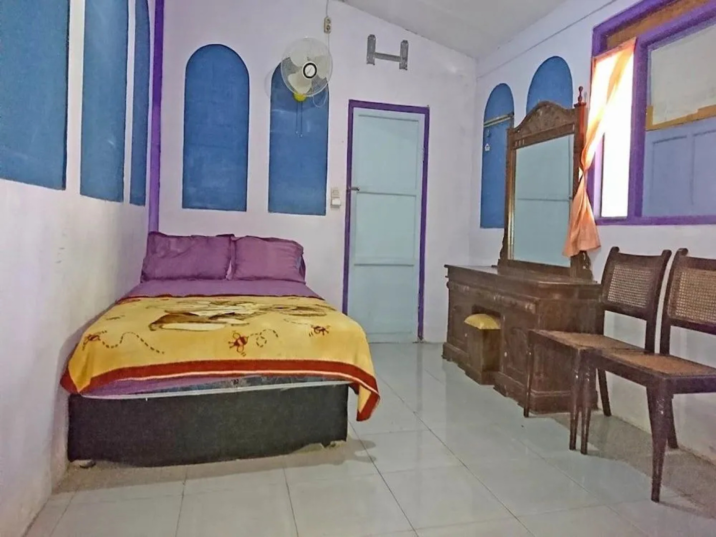 Oyo 2467 Penginapan Dafista