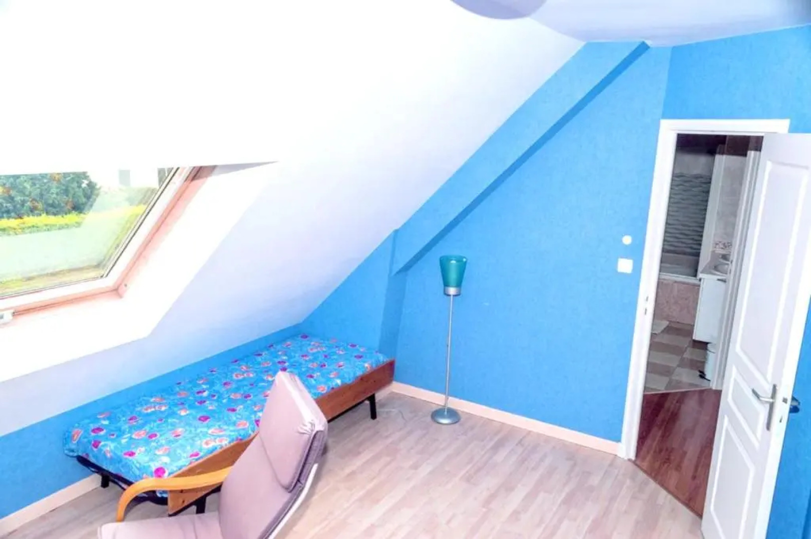 Maison de 4 chambres avec jardin clos et wifi a Courtils