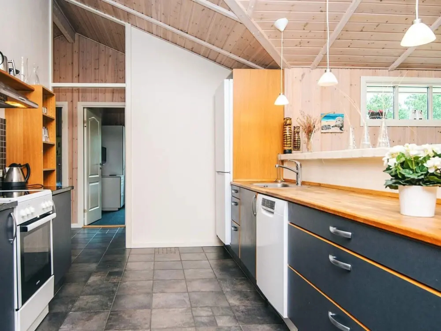 9 Person Holiday Home in Fano
