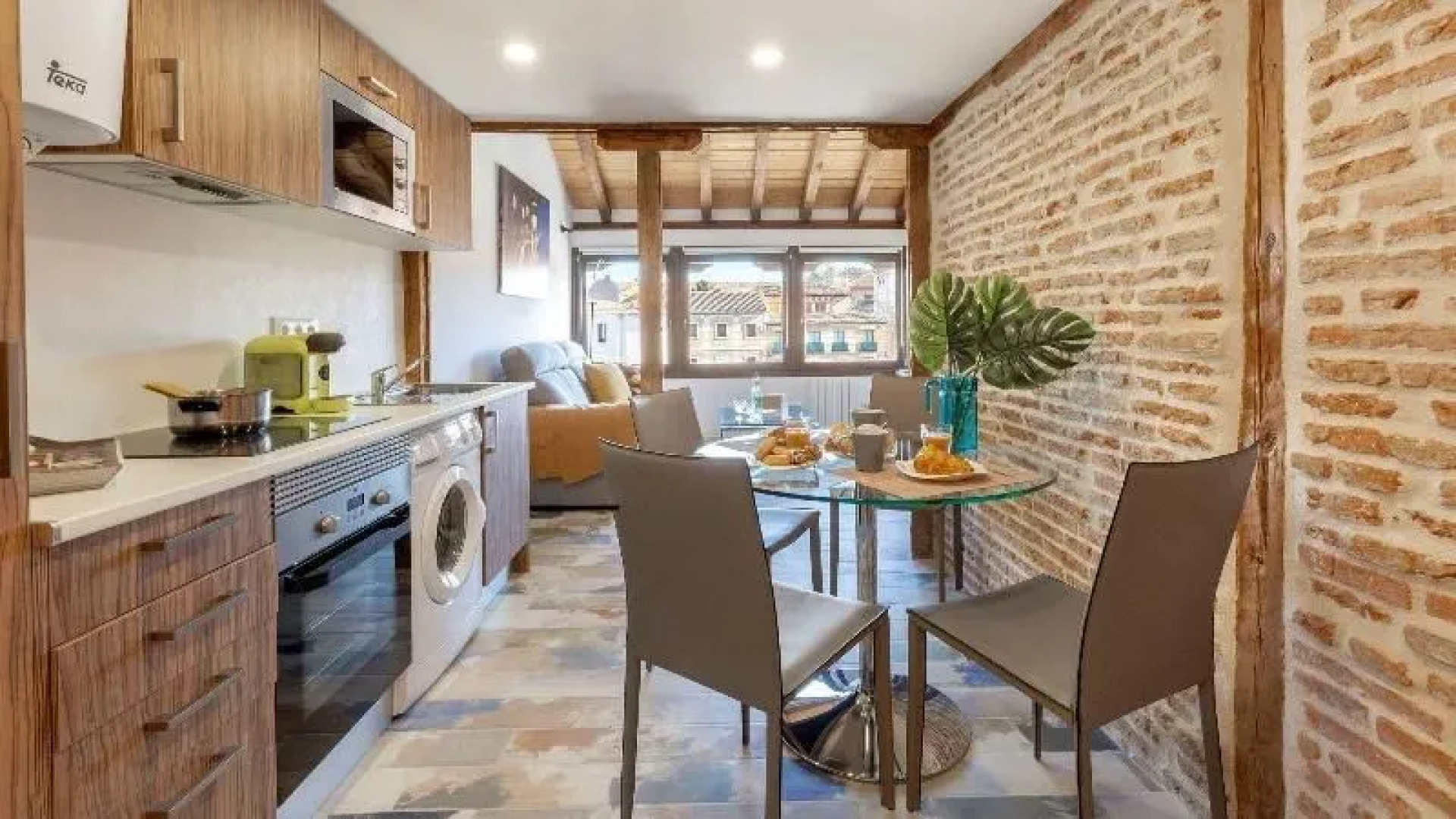 Apartamentos Ejemplares