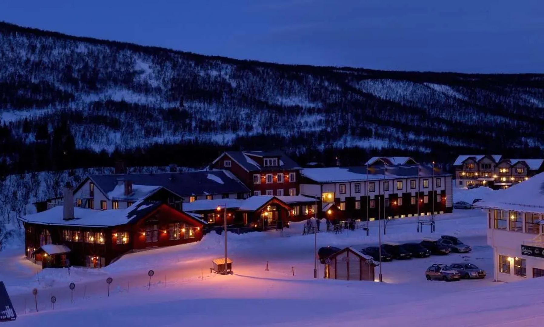 Ramundbergets Fjällgård