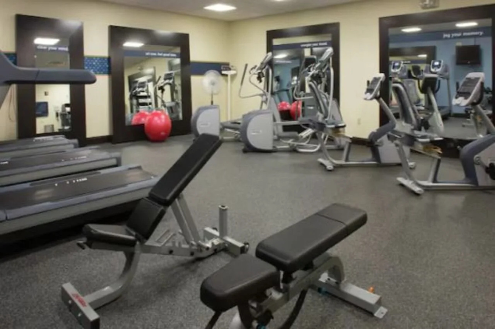 Hampton Inn Clarks Summit