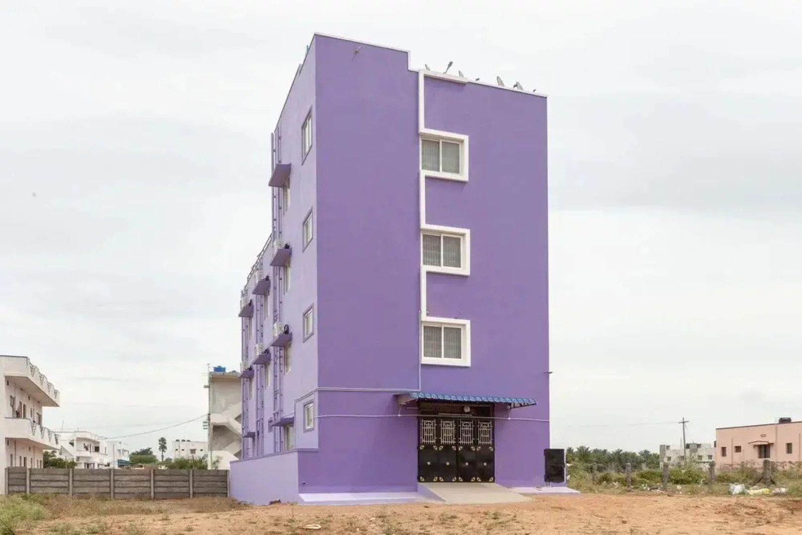 St Residency By OYO Rooms