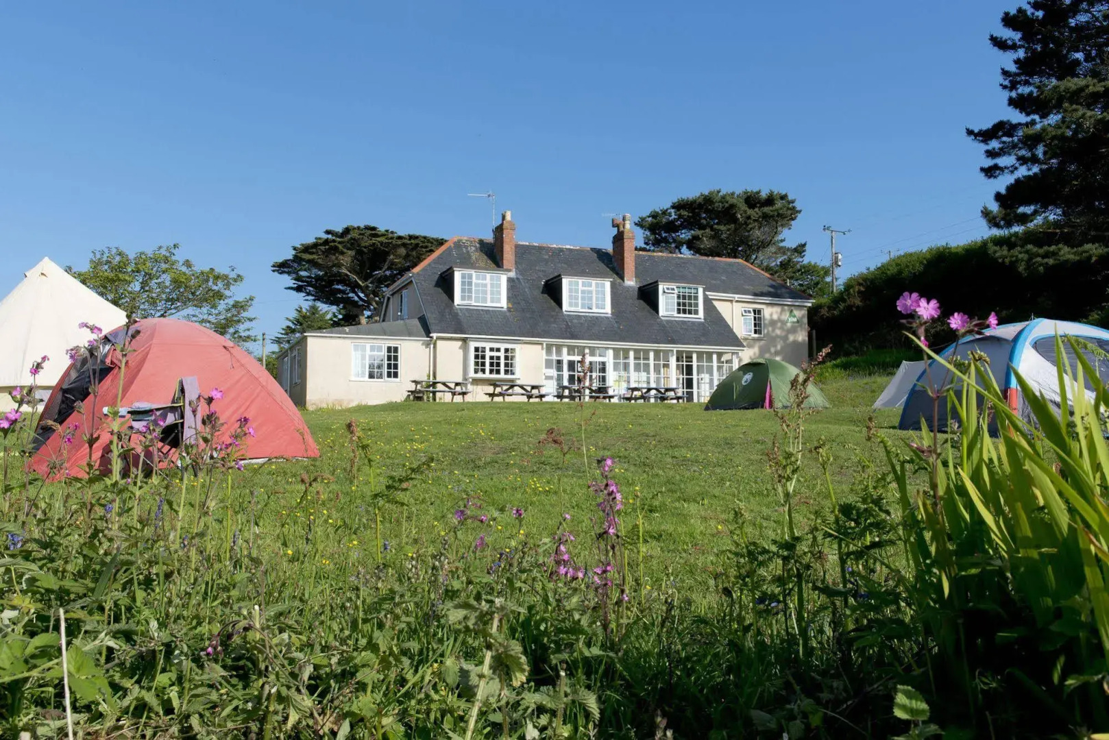 YHA Lands End Hostel