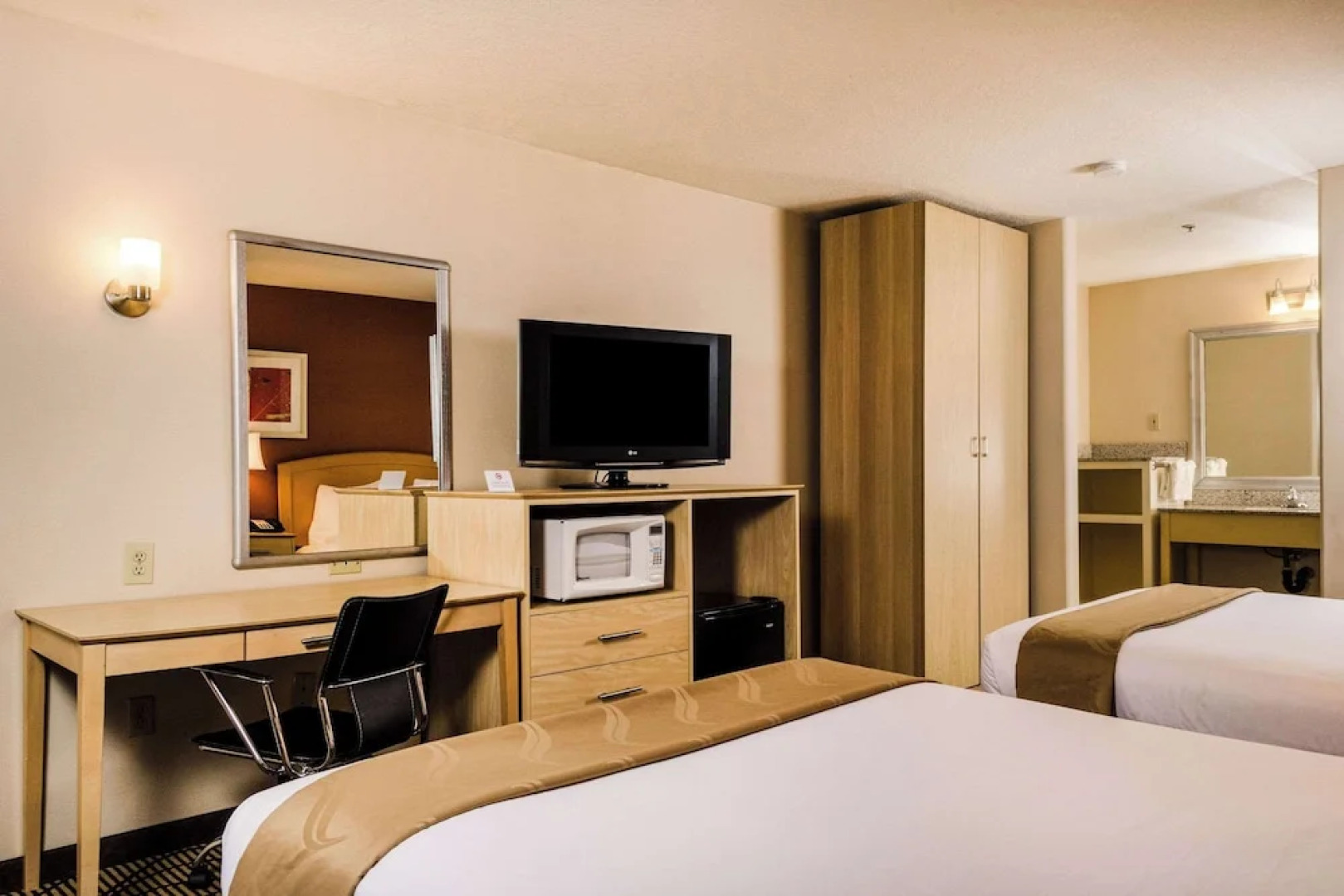 Quality Inn & Suites Lathrop South Stockton