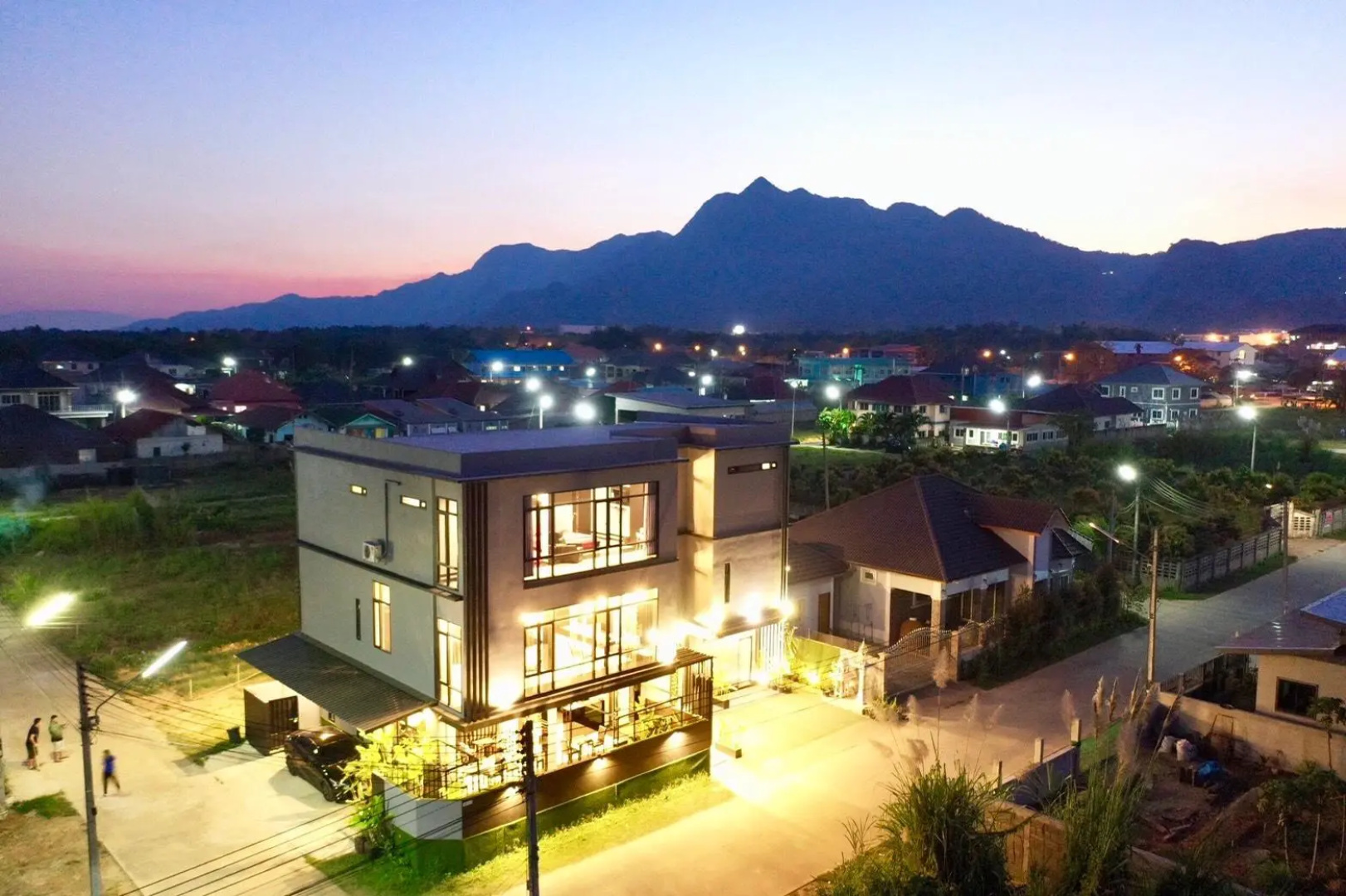 Prai Fhan View