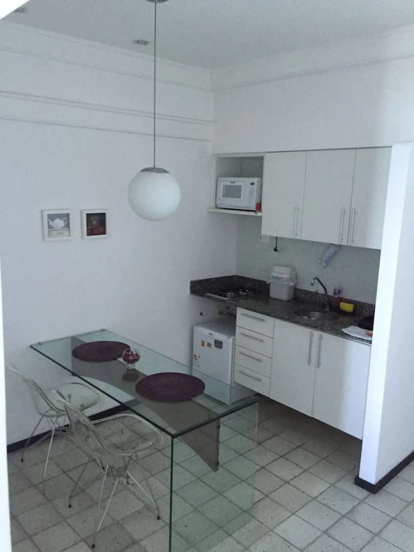 Golden Beach Flat Vista Mar