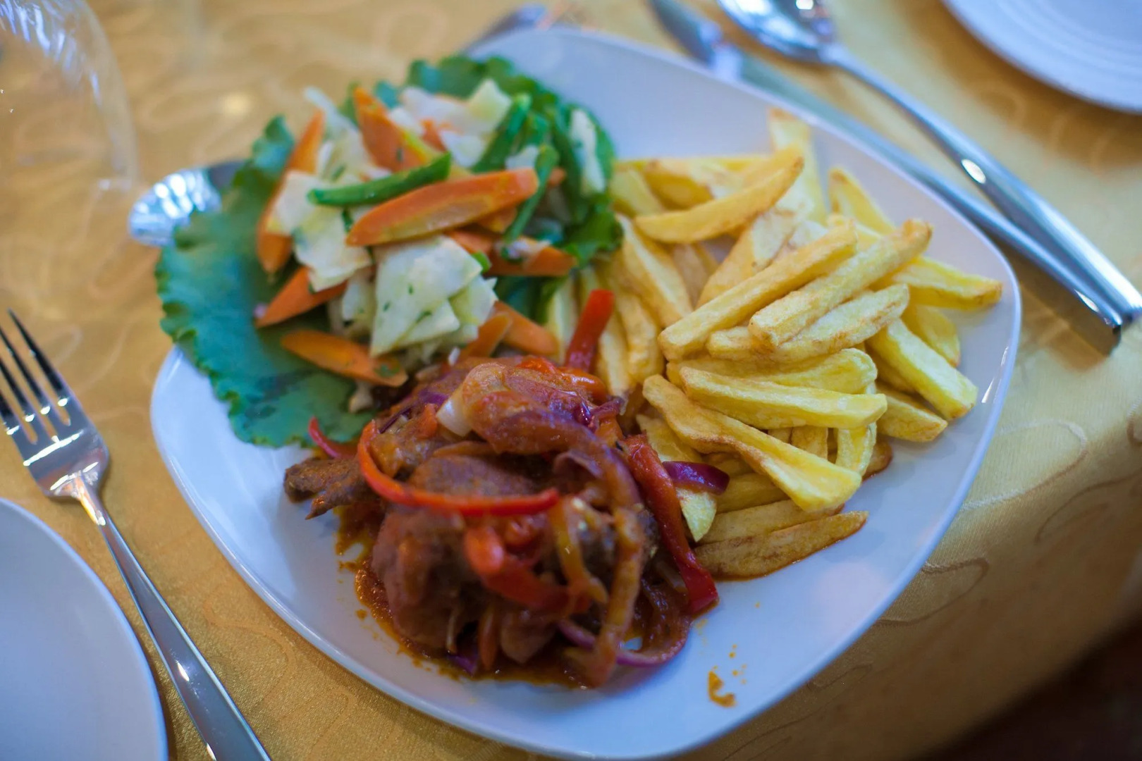 Fritz Apartments and Suites