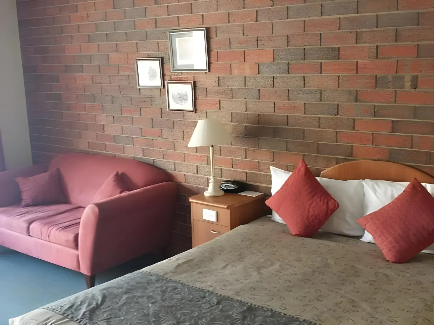 Bendigo Haymarket Motor Inn