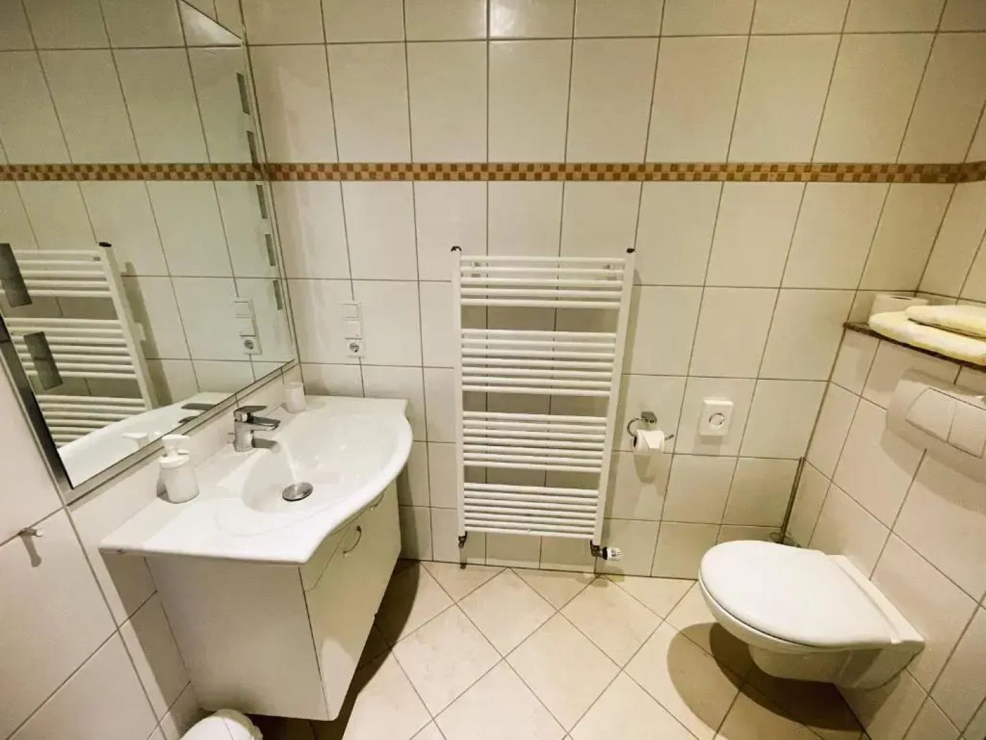 Hotel Villa Daheim Borkum