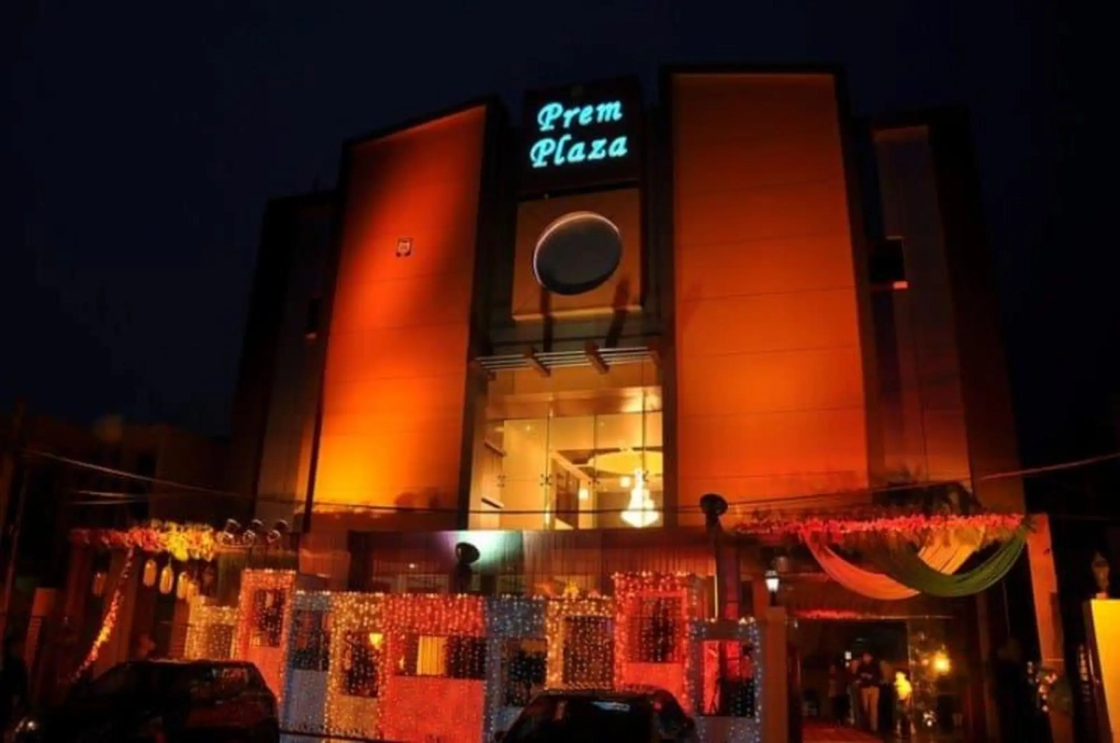 Hotel Prem Plaza