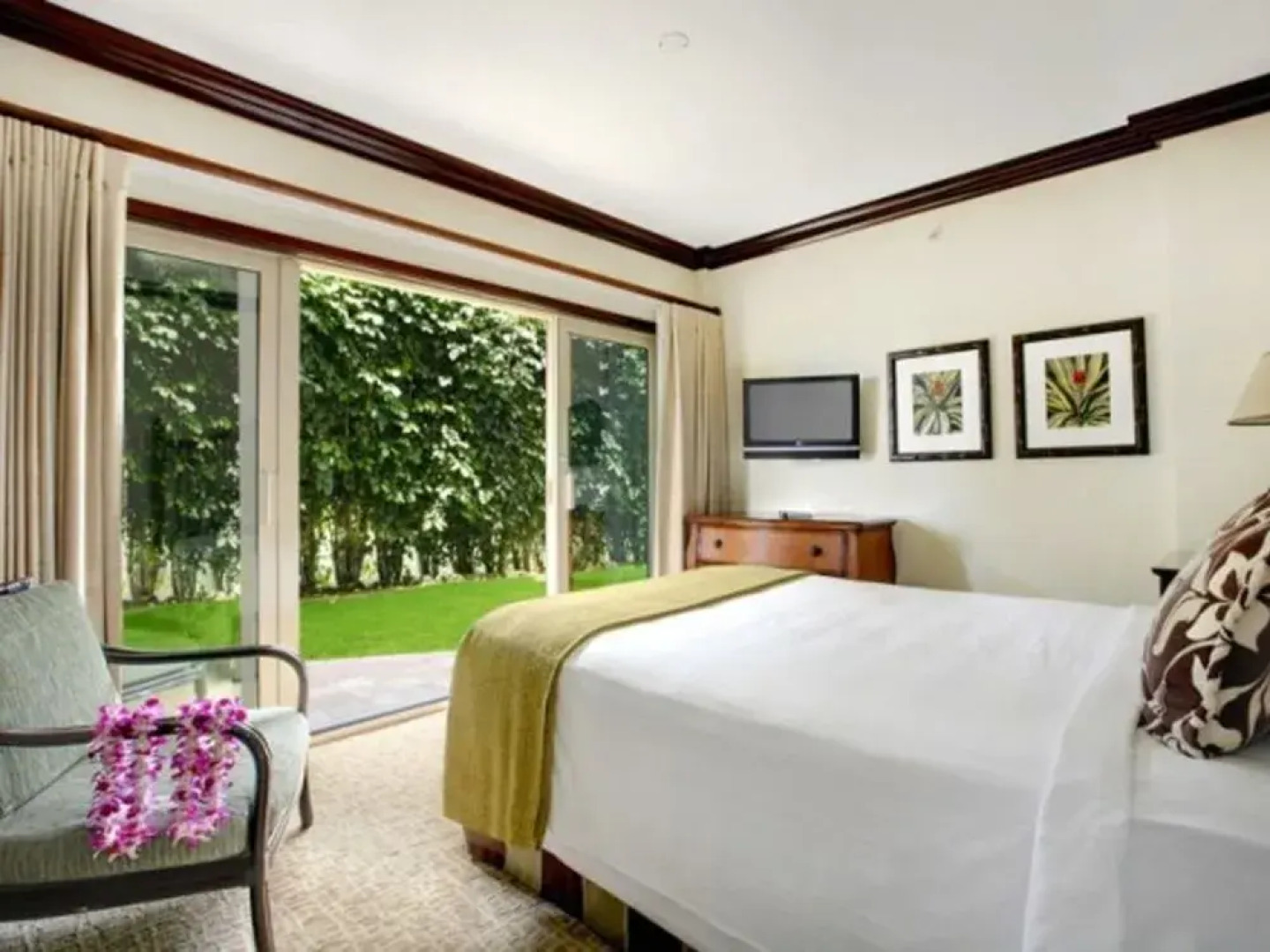 Waipouli Beach Resort G101 by RedAwning