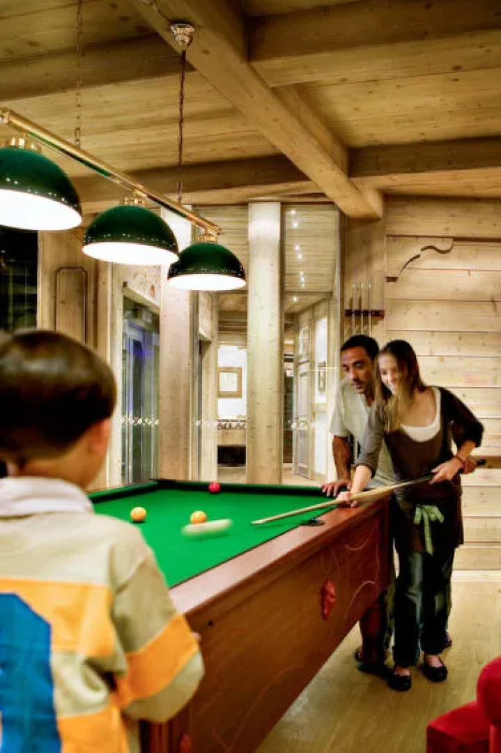 CGH Résidences & Spas L'Oree des Cimes