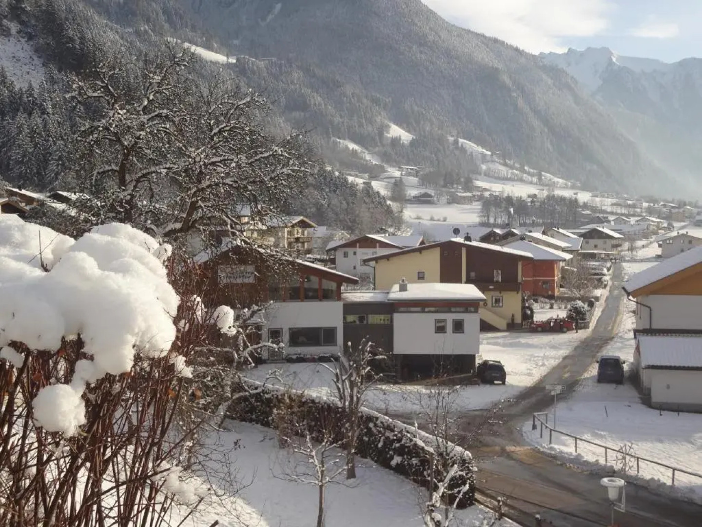 Ferienwohnung Taschler