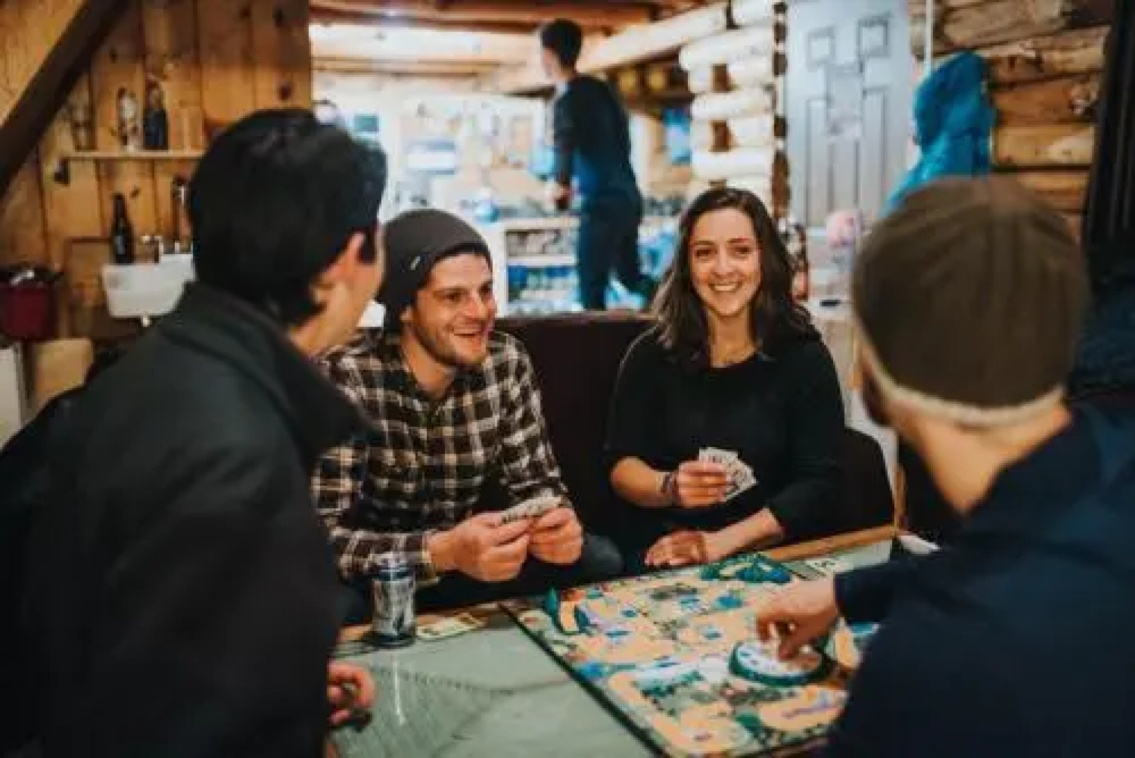 The Bunkhouse At Nem