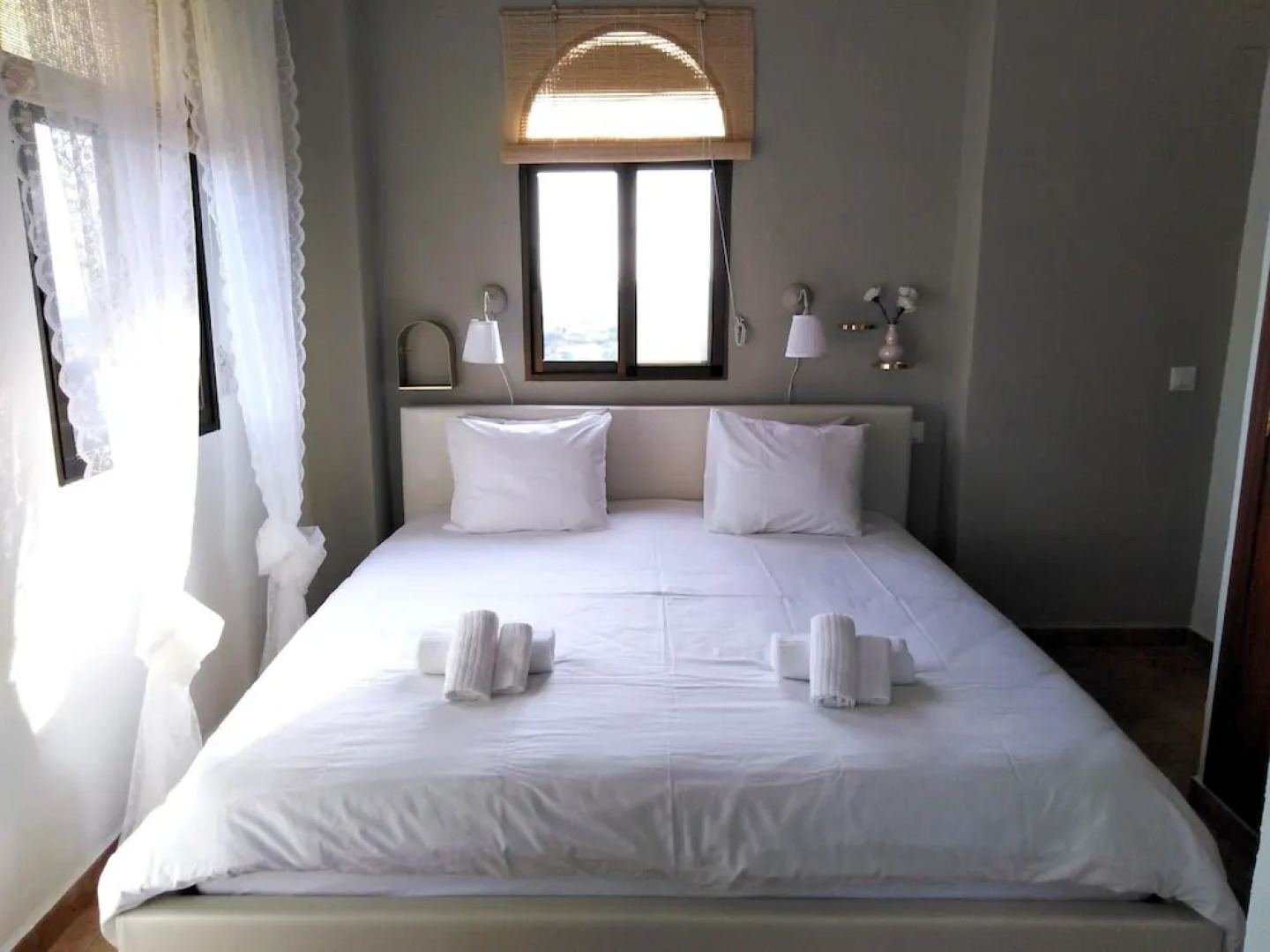 Villa With 4 Bedrooms in Hornachuelos, With Wonderful Lake View, Private Pool, Furnished Garden