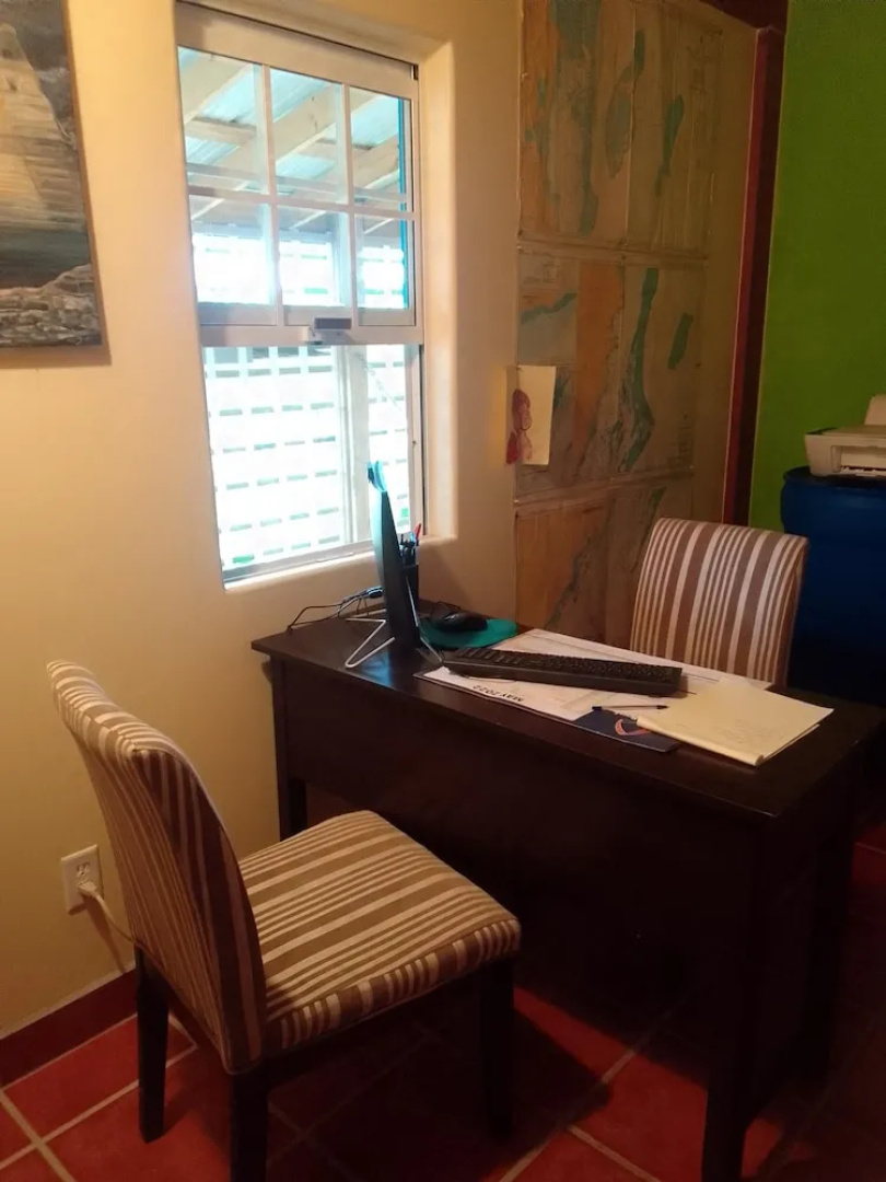 The BNB on Triggerfish Close to the airport