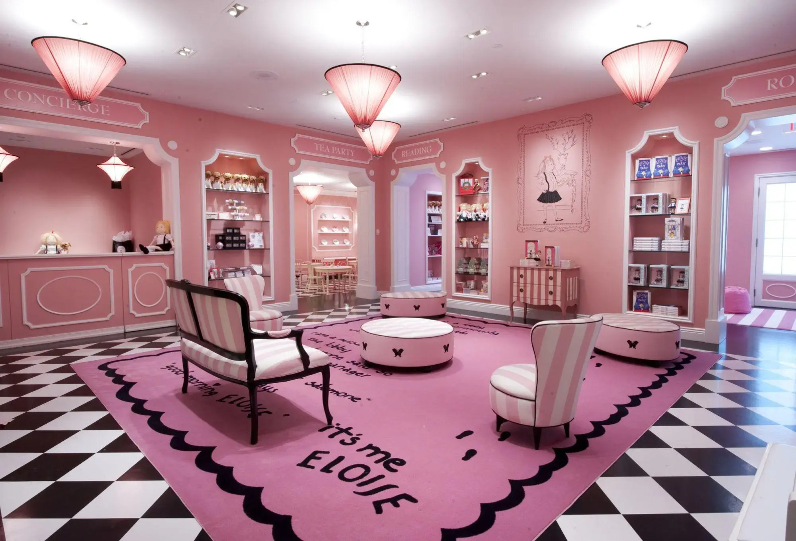 Отель The Plaza