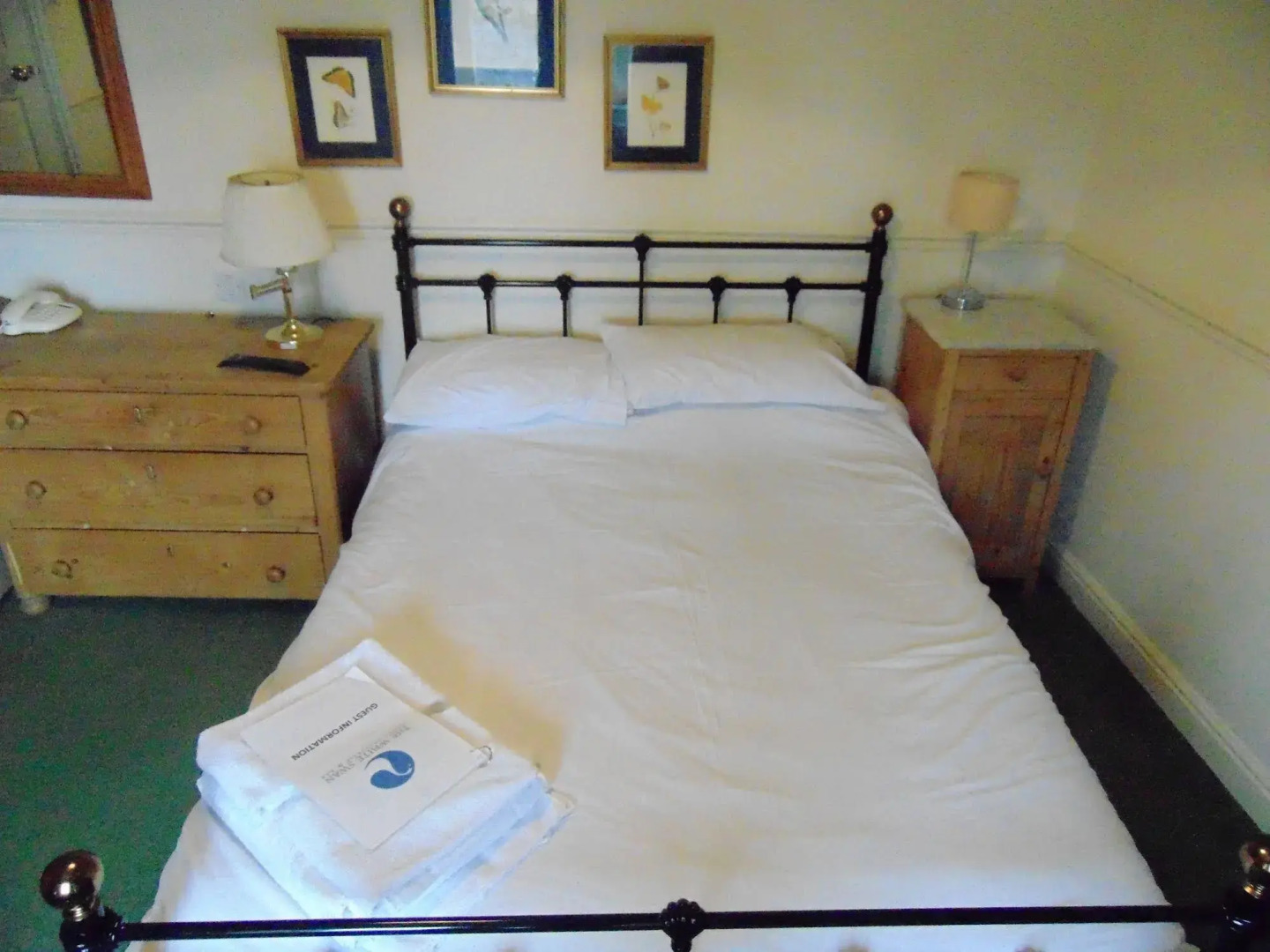 The Wensleydale Hotel