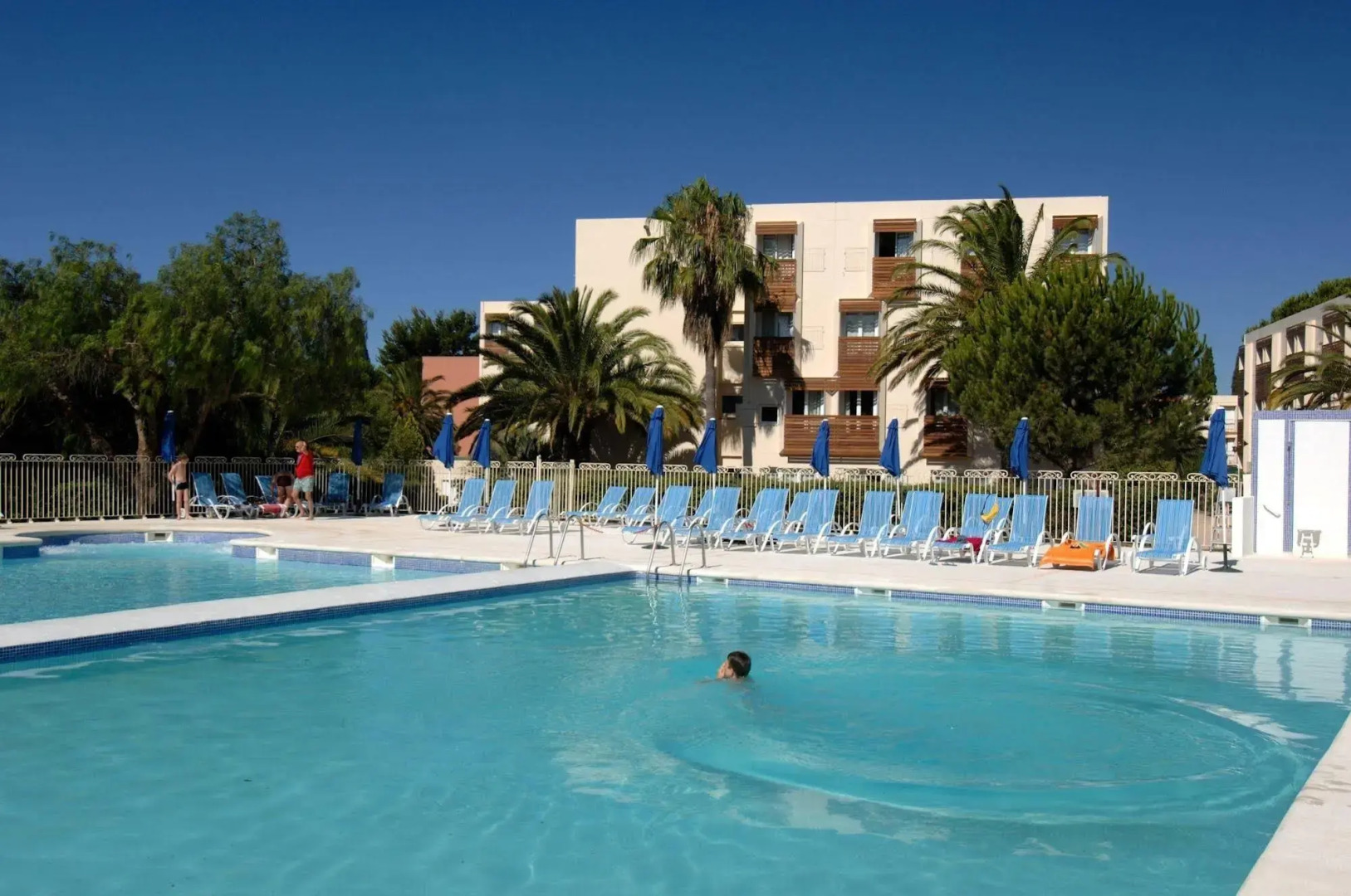 Vacanceole Residence L'Ile d'Or