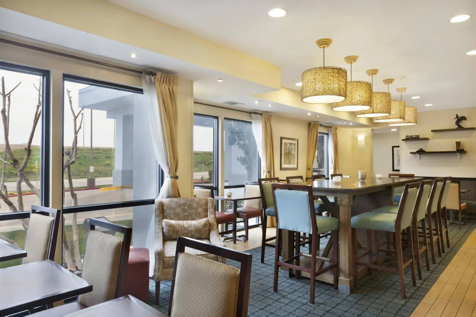Hampton Inn Fort Worth Southwest Cityview