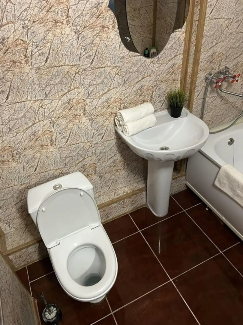 Апартаменты на улице Комарова 61