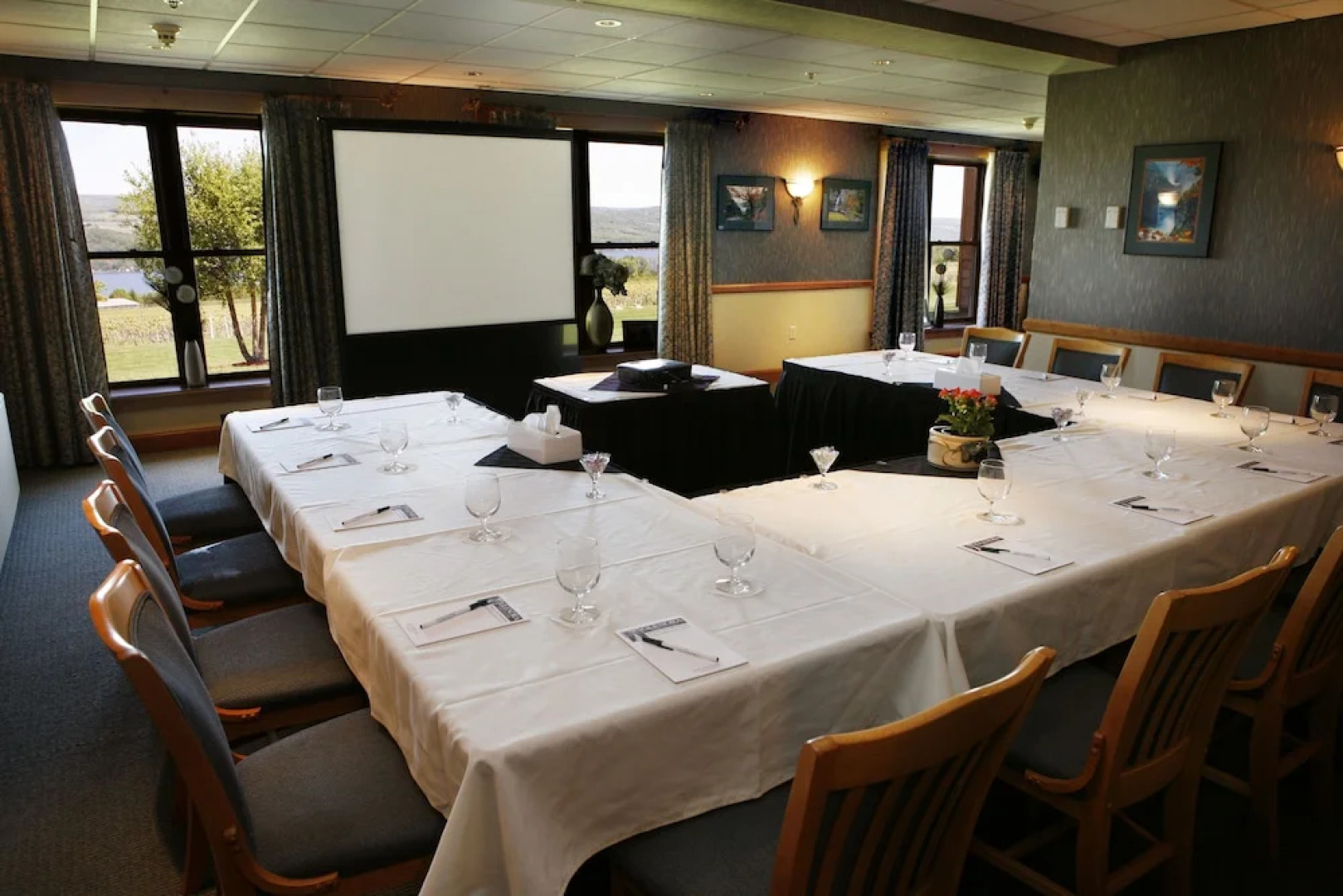 The Inn at Glenora Wine Cellars