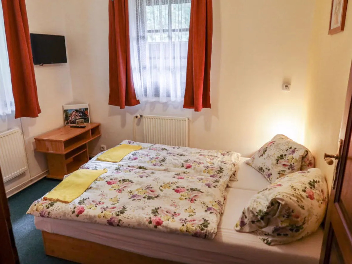 Chata Labaika Harrachov