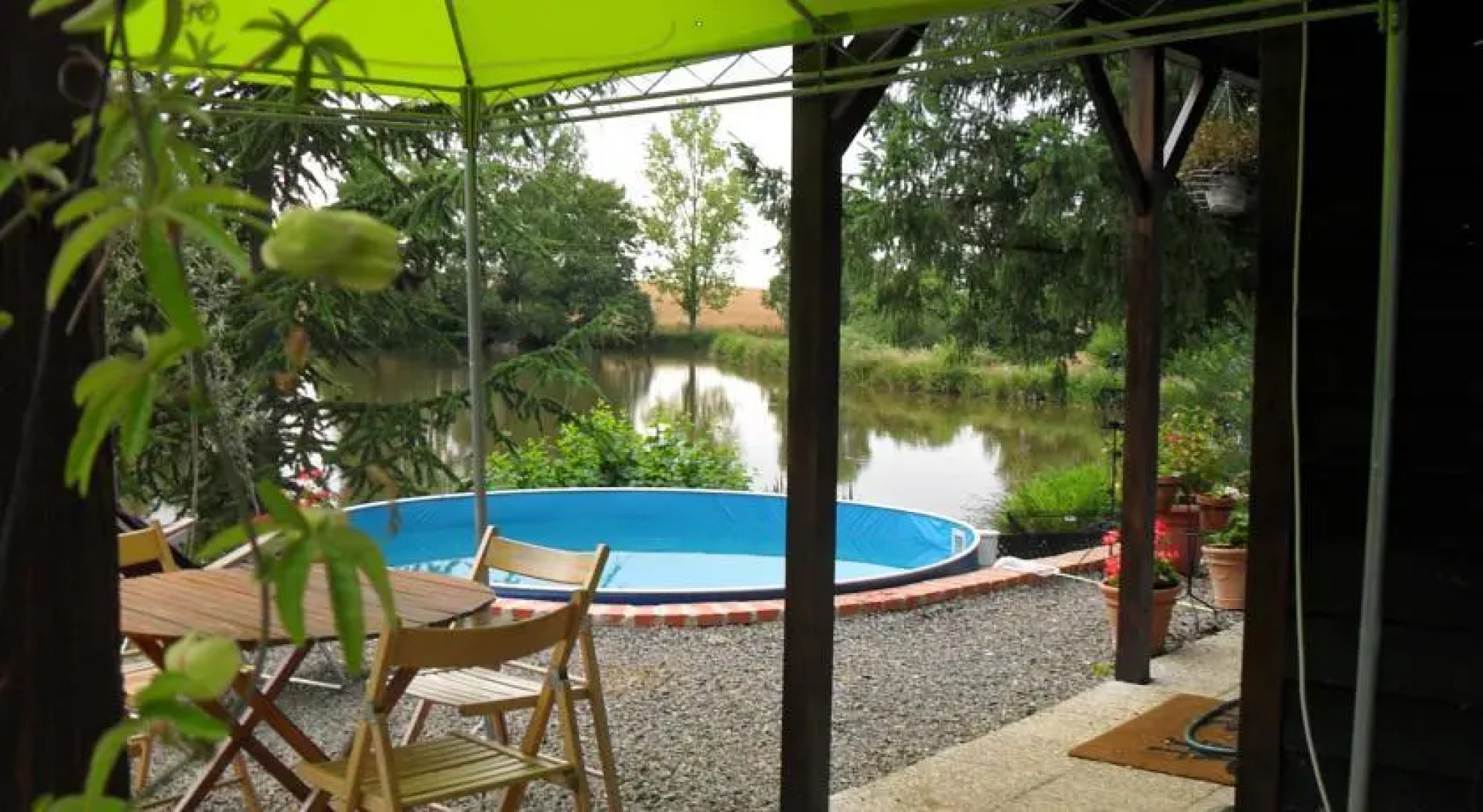 Acorn Lake Fishing and Caravans