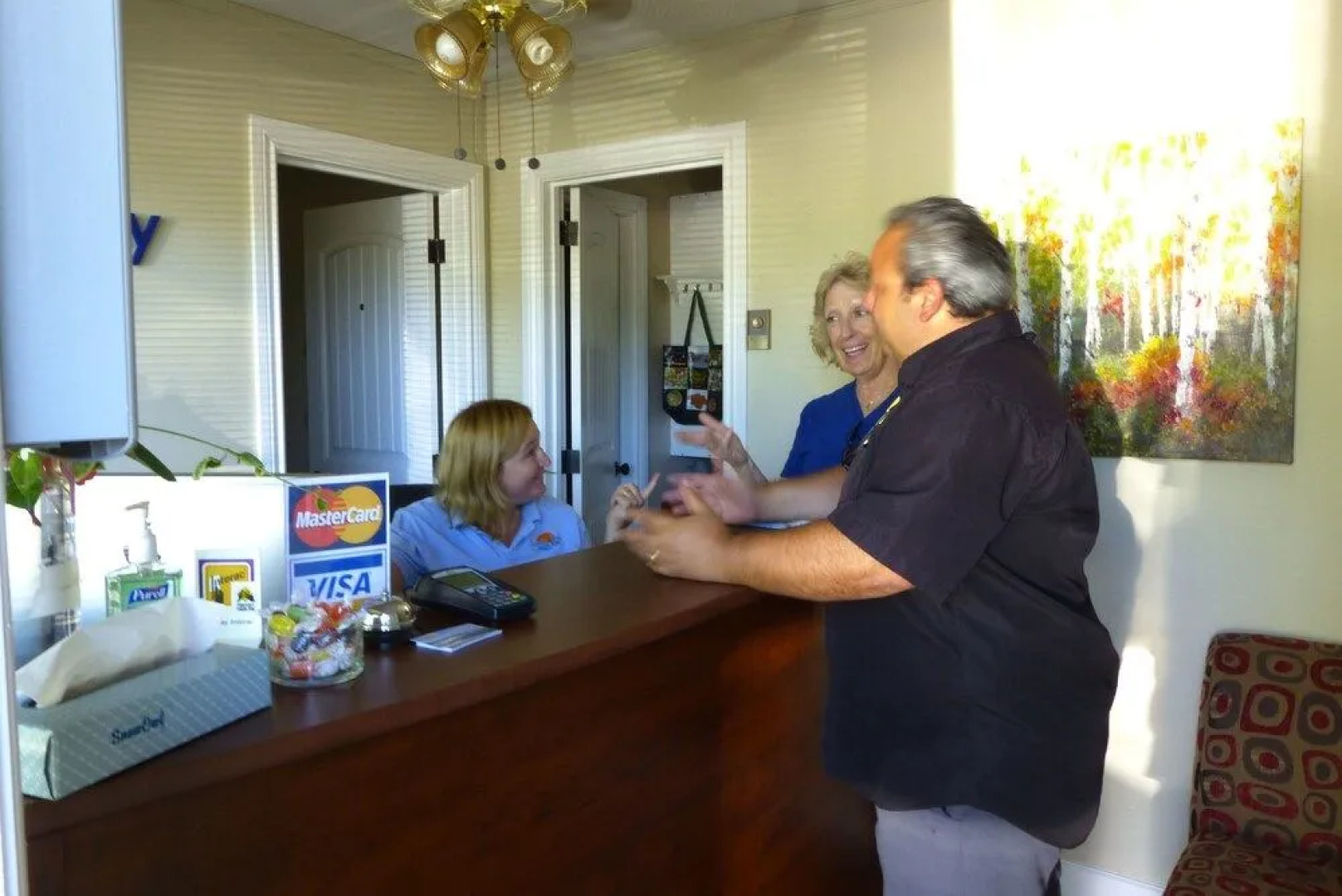 Oasis by the Bay Vacation Suites