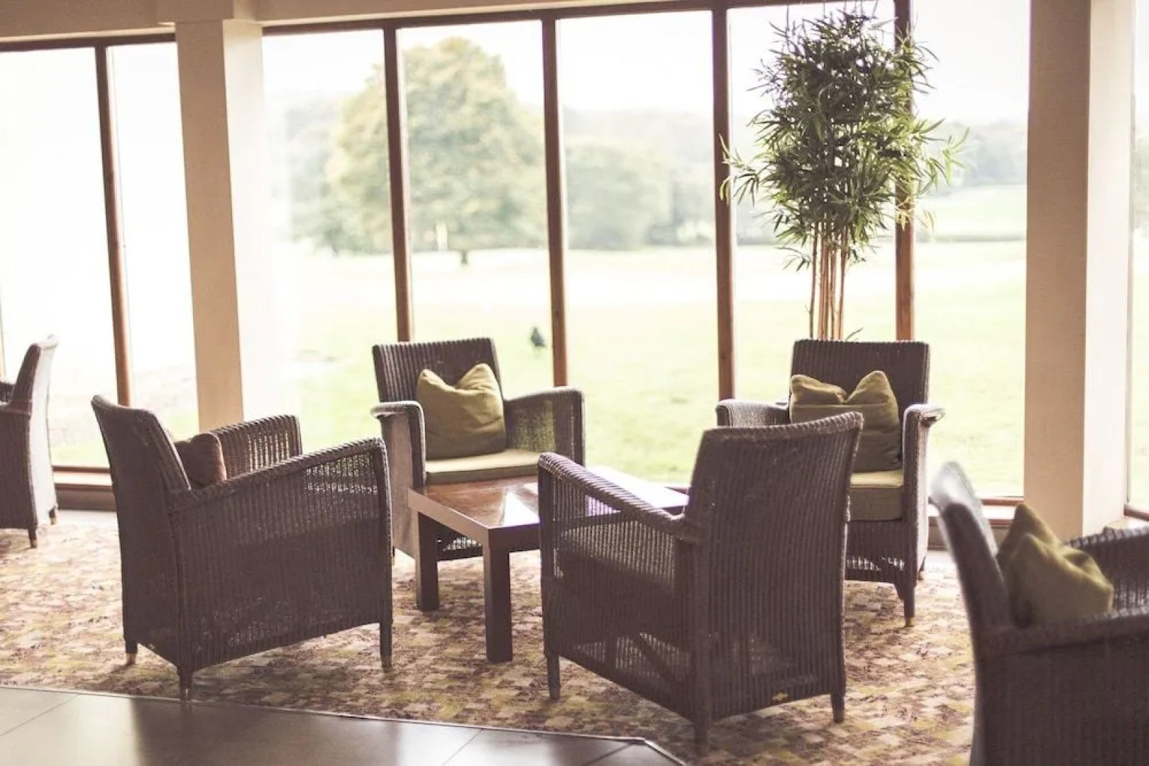 Lanhydrock Hotel and Golf Club