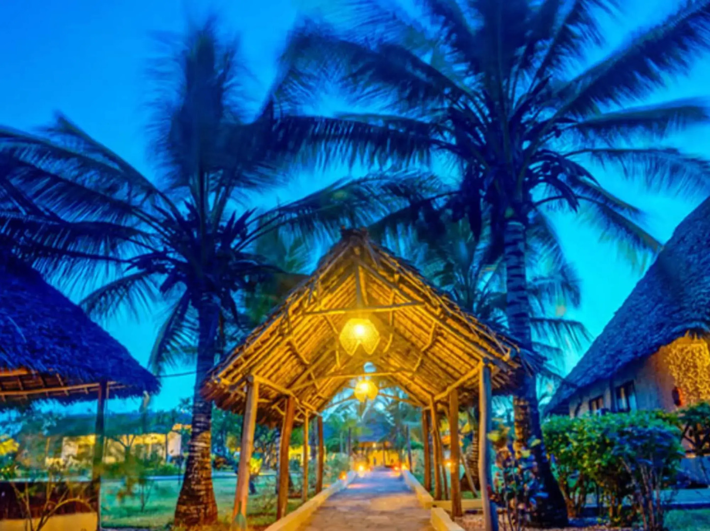 Tanzanite Beach Resort