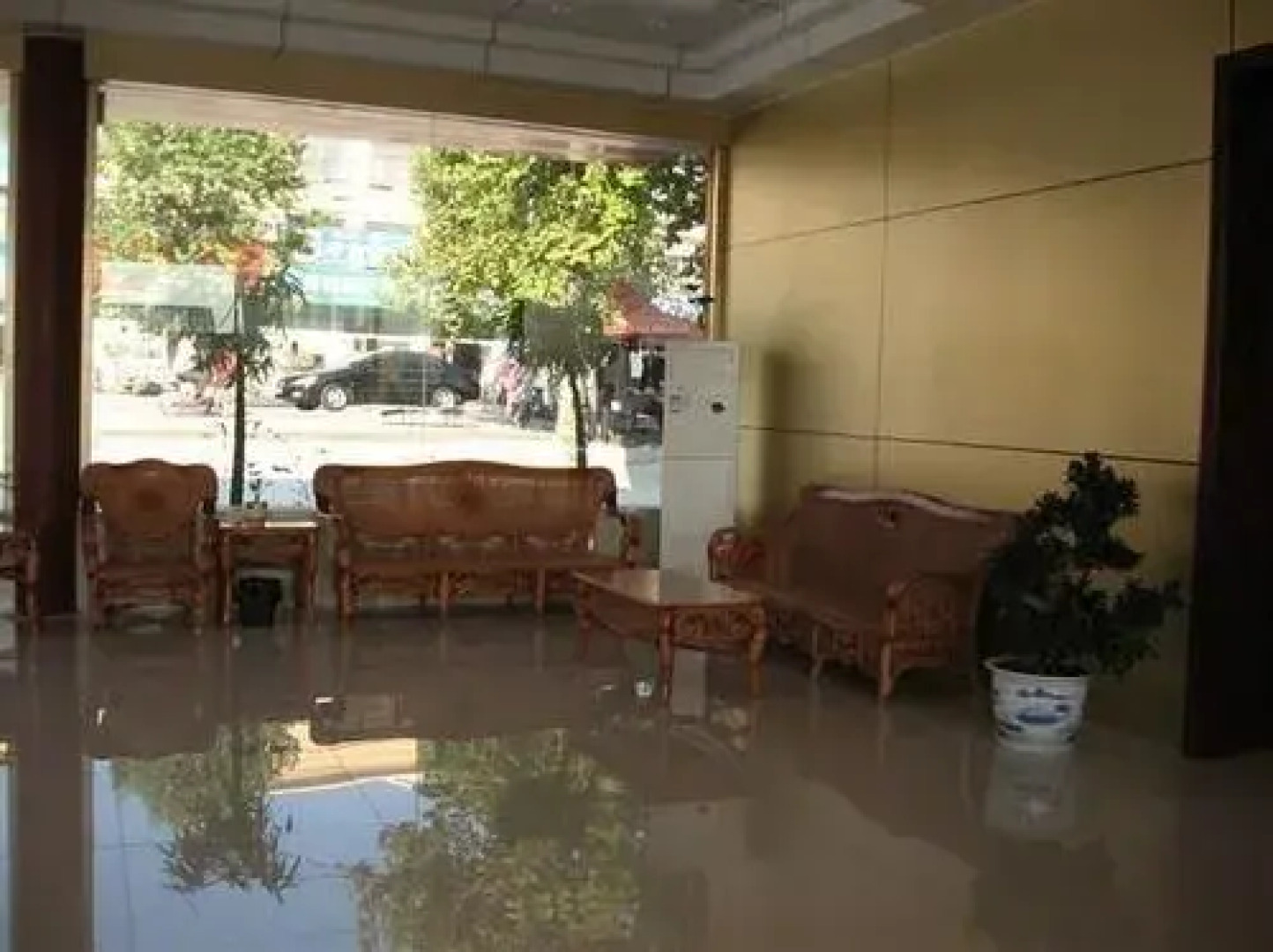 Zaozhuang Hangyuan Business Hotel