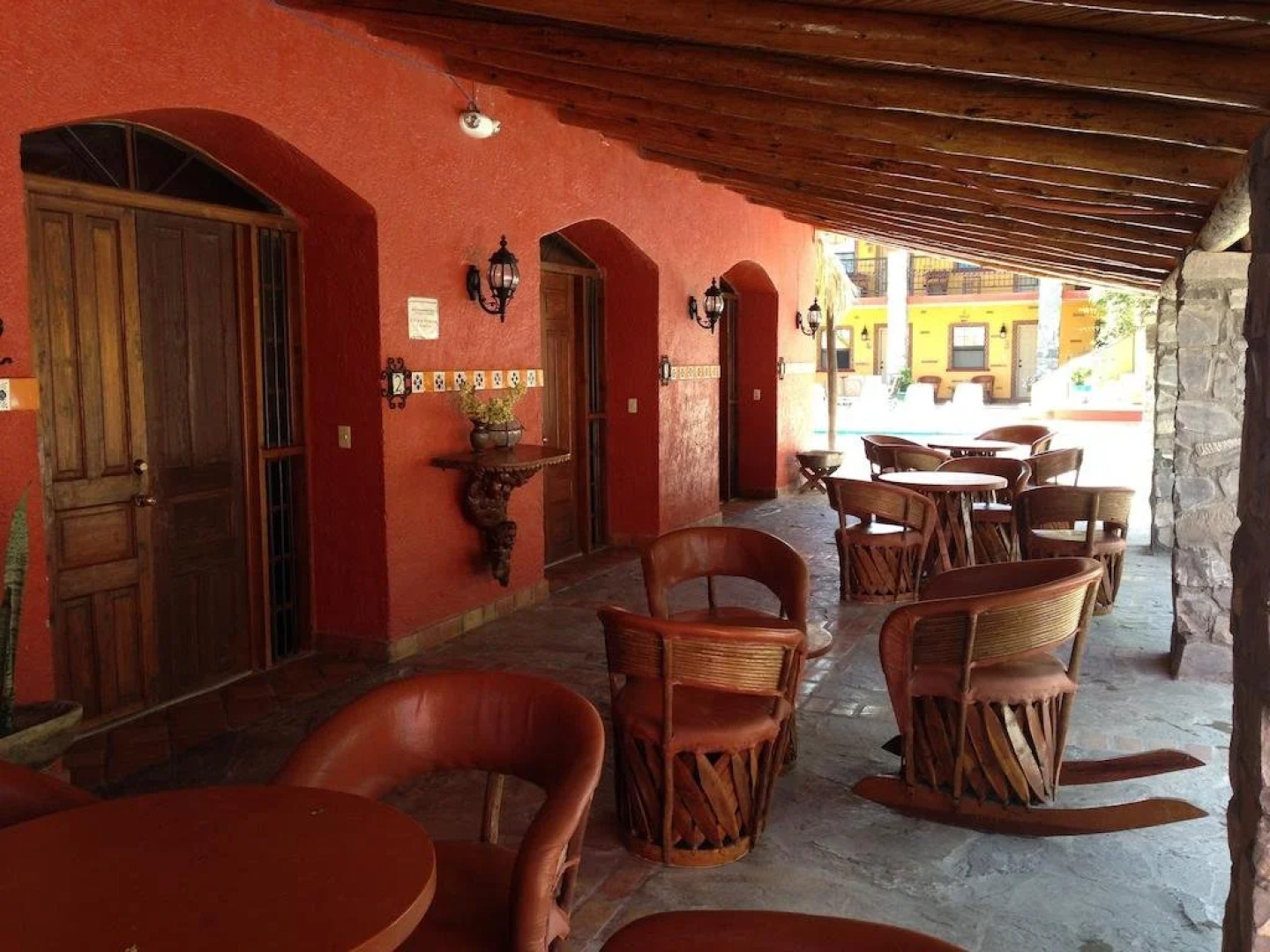 Quinta Santa Cecilia