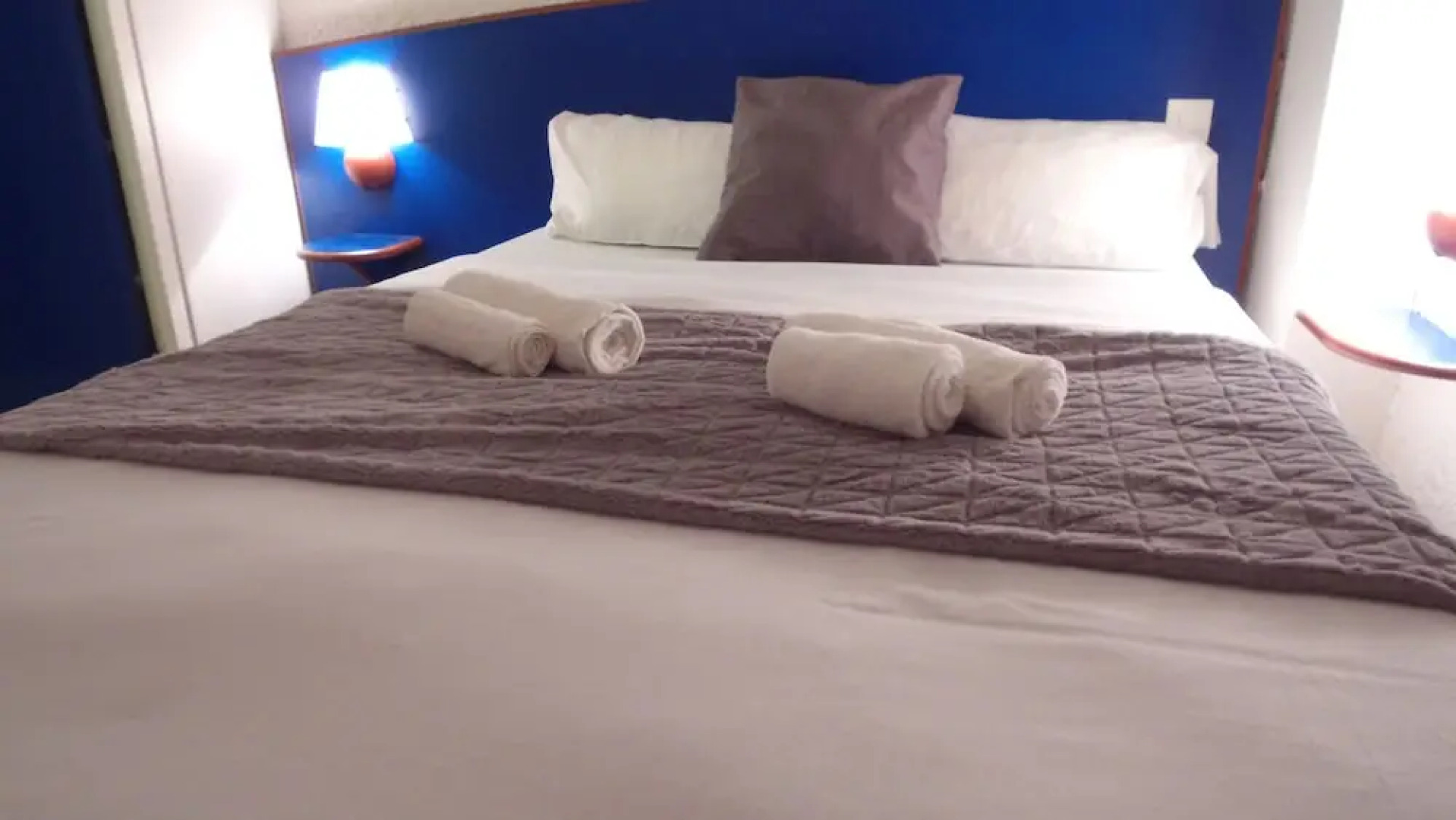 VVF Belle-Île-en-Mer, Le Palais