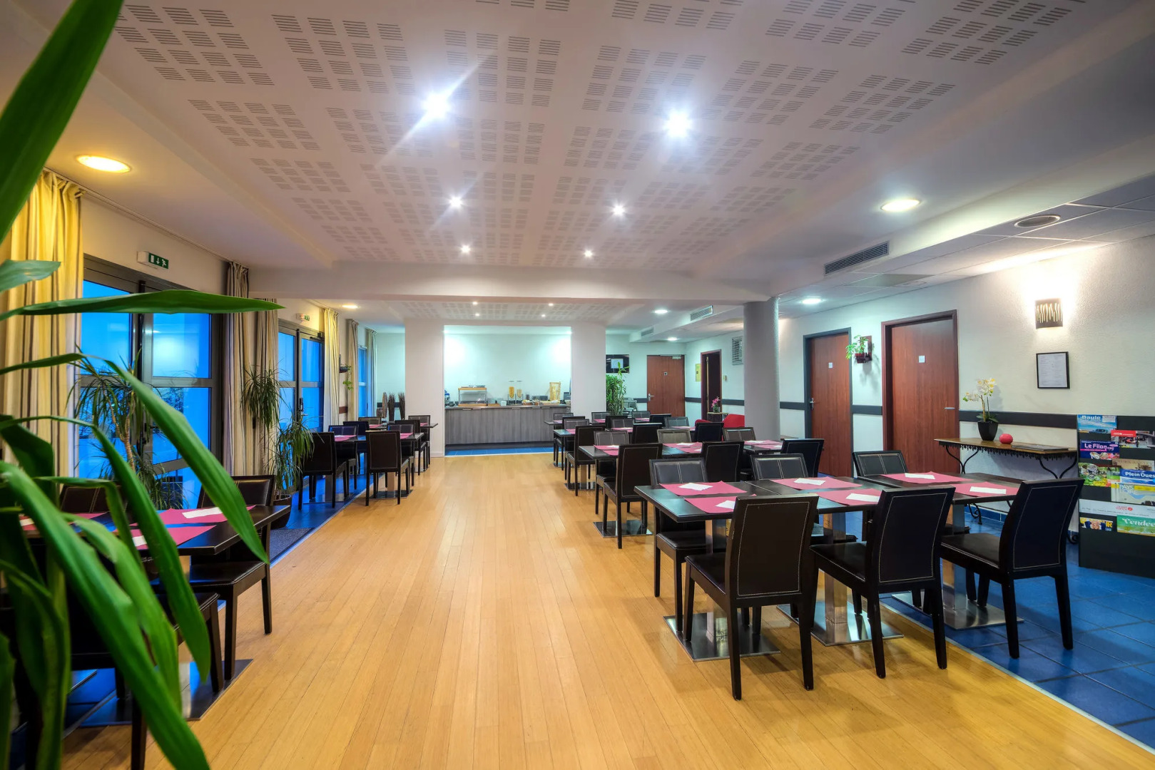 Comfort Aparthotel Saint-Nazaire Les Portes de l Ocean